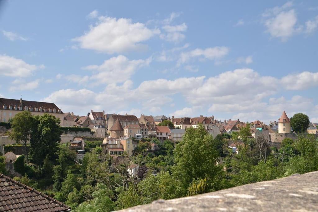 Le Gite Du Sorcier 89 Avallon Luaran gambar