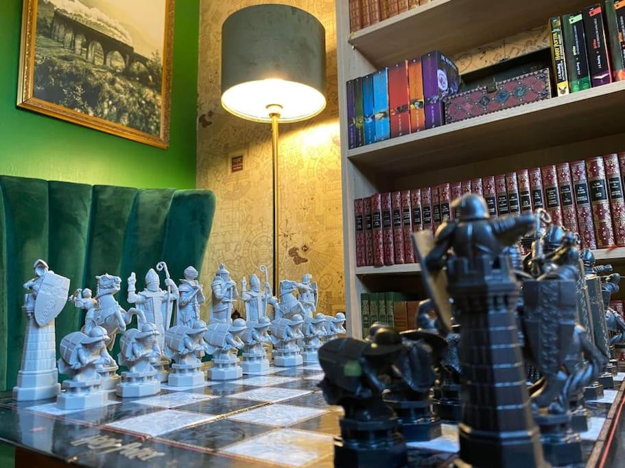 Le Gite Du Sorcier 89 Avallon Luaran gambar
