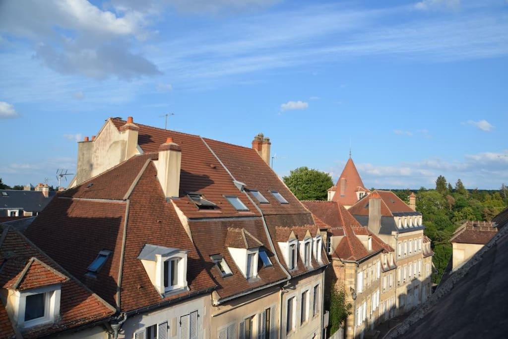 Le Gite Du Sorcier 89 Avallon Luaran gambar