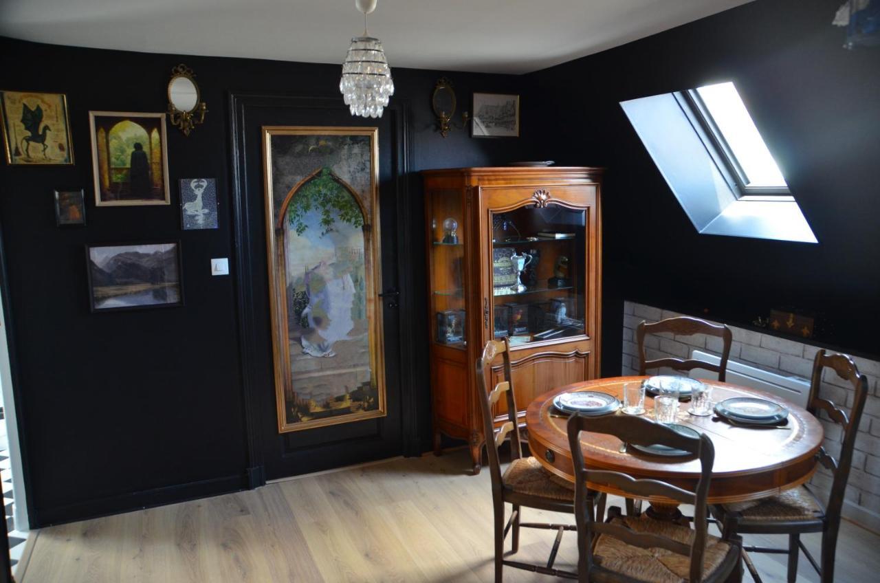 Le Gite Du Sorcier 89 Avallon Luaran gambar
