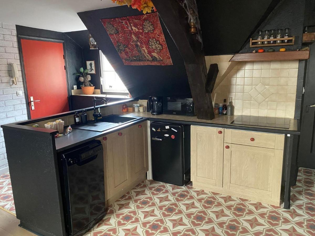 Le Gite Du Sorcier 89 Avallon Luaran gambar