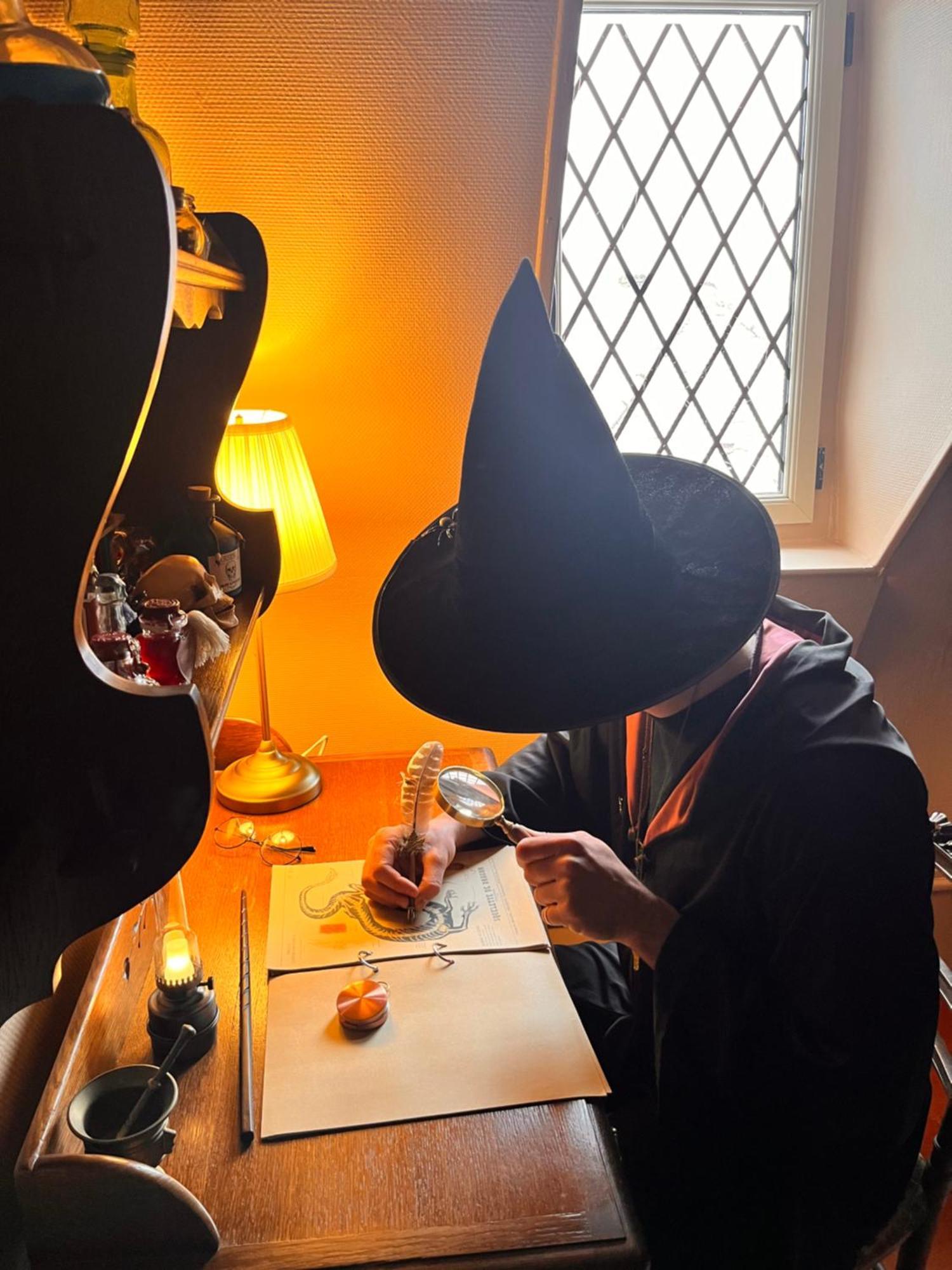 Le Gite Du Sorcier 89 Avallon Luaran gambar